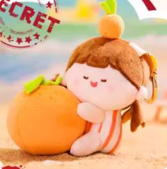 隐藏款-橘子肉肉