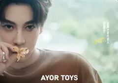 AYORTOYS代言卡 ver.B