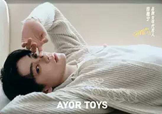AYORTOYS代言卡 ver.C