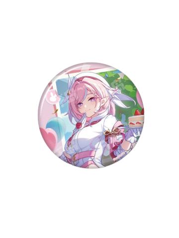 爱莉希雅-九周年庆系列 马口铁徽章