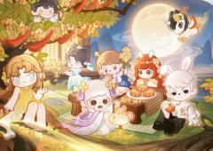 TNT全家福徽章盲盒