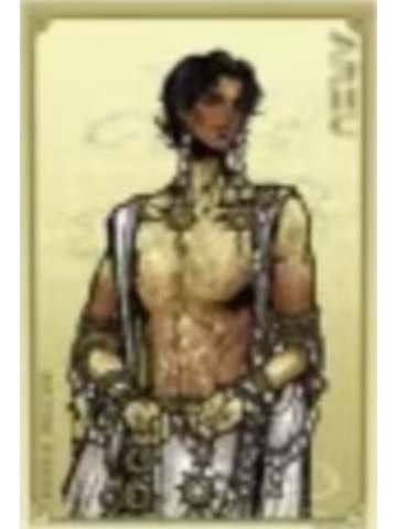 阿尔图2(明信片)-原画第二弹满赠周边