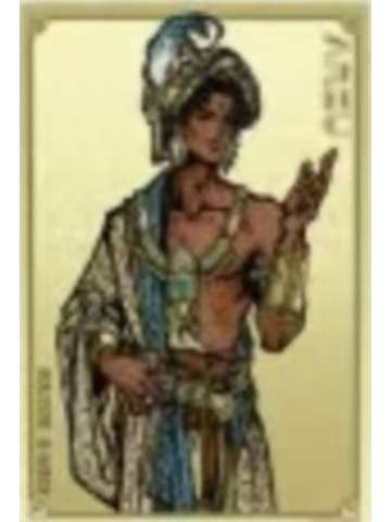 阿尔图1(明信片)-原画第二弹满赠周边