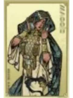 梅姬(明信片)-原画第二弹满赠周边