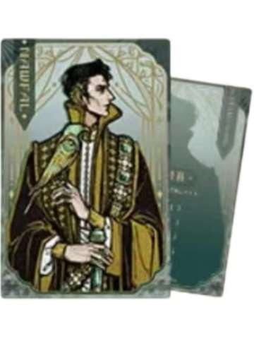 奈费勒-原画第二弹亚克力数据卡