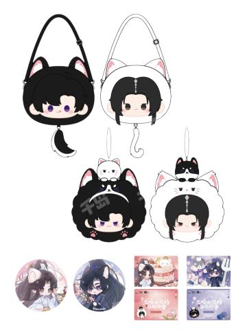 魔力玛特毛绒第二弹