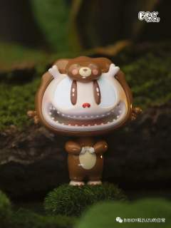 Sweet Bear甜心小熊-资料图