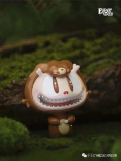 Sweet Bear甜心小熊-资料图