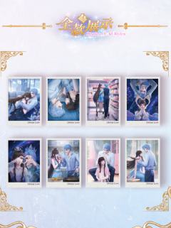 默水玲珑系列拍立得