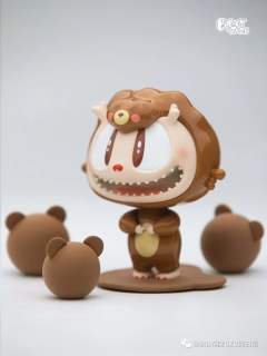 Sweet Bear甜心小熊-资料图