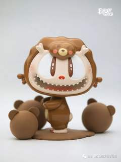 Sweet Bear甜心小熊-资料图