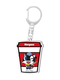 摩尔加纳-P5R Baker联动cafe挂件