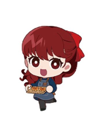 芳泽霞-P5R Baker联动cafe贴纸