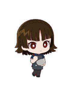 新岛真-P5R Baker联动cafe贴纸