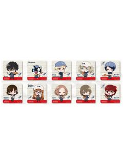 P5R Baker联动cafe特典杯垫