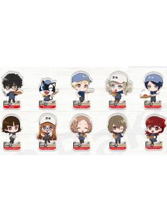 P5R Baker联动cafe立牌