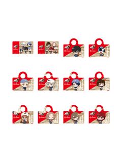 P5R Baker联动cafe随餐周边