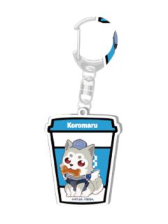 虎狼丸-P3R Baker联动cafe挂件