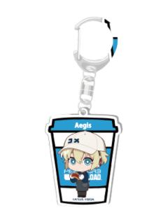 埃癸斯-P3R Baker联动cafe挂件