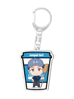 伊织顺平-P3R Baker联动cafe挂件