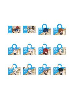 P3R Baker联动cafe随餐周边