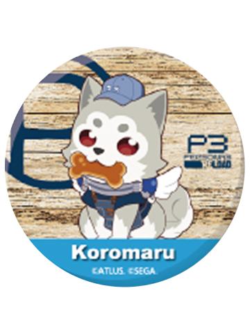 虎狼丸(闪)-P3R Baker联动cafe吧唧