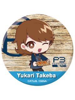 岳羽由加莉-P3R Baker联动cafe吧唧