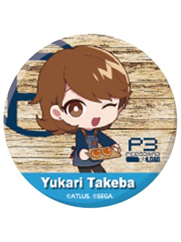 岳羽由加莉-P3R Baker联动cafe吧唧