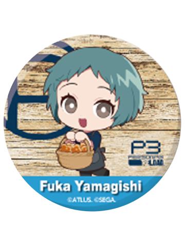 山岸风花-P3R Baker联动cafe吧唧