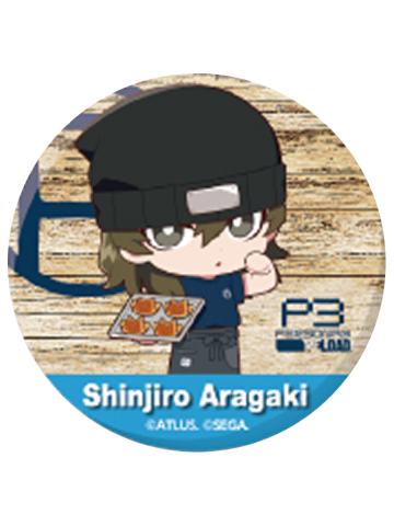 荒垣真次郎-P3R Baker联动cafe吧唧