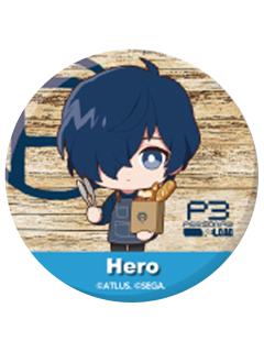 结城理-P3R Baker联动cafe吧唧