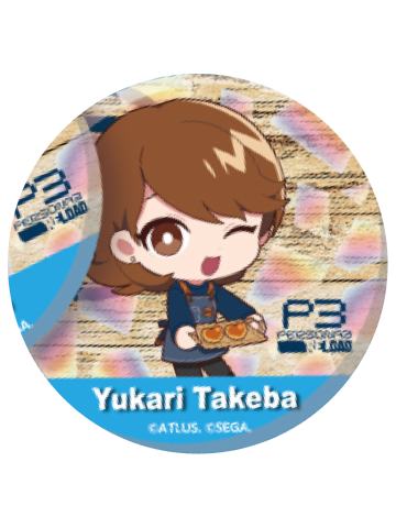 岳羽由加莉(闪)-P3R Baker联动cafe吧唧