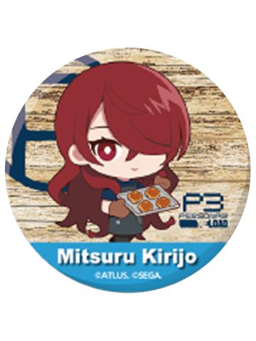 桐条美鹤(闪)-P3R Baker联动cafe吧唧