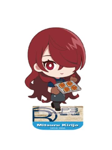 桐条美鹤-P3R Baker联动cafe立牌