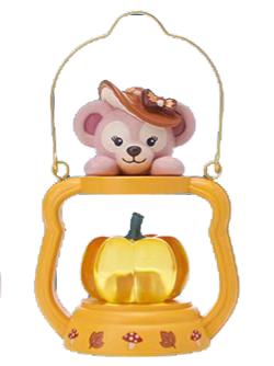 雪莉玫发光摆件-上迪25万圣节系列