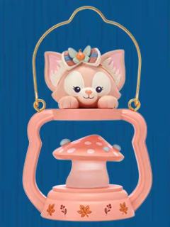 玲娜贝儿发光摆件-上迪25万圣节系列