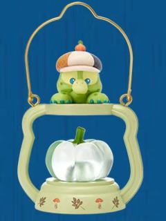 奥乐米拉发光摆件-上迪25万圣节系列