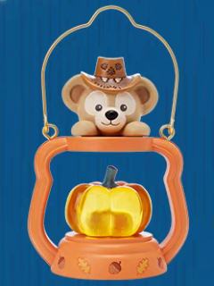 达菲发光摆件-上迪25万圣节系列