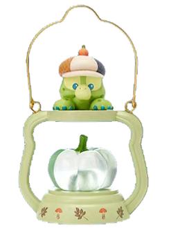 奥乐米拉发光摆件-上迪25万圣节系列