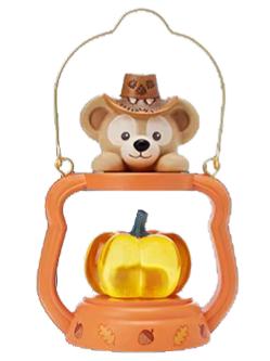 达菲发光摆件-上迪25万圣节系列