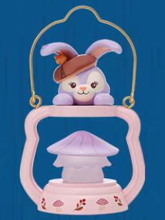 星黛露发光摆件-上迪25万圣节系列