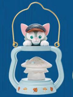 杰拉多尼发光摆件-上迪25万圣节系列