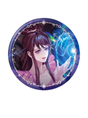 缔默单人-ART·CODE系列徽章