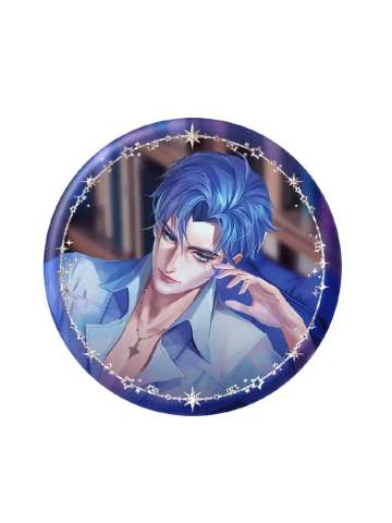 水帝单人-ART·CODE系列徽章