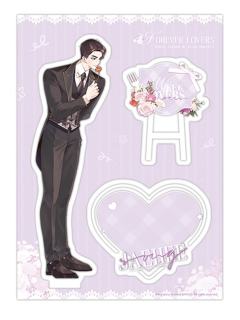 宋在熙(佳偶天成满版立牌)-墨丘里一期单领周边