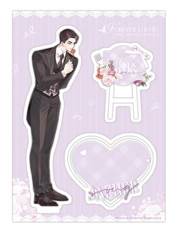 宋在熙(佳偶天成满版立牌)-墨丘里一期单领周边