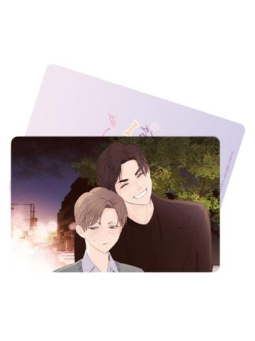 宋在熙&郑都俊A(小卡)-墨丘里一期单领周边