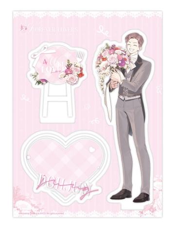 郑都俊(佳偶天成满版立牌)-墨丘里一期单领周边