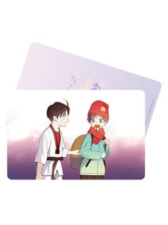 宋在熙&郑都俊B(小卡)-墨丘里一期单领周边