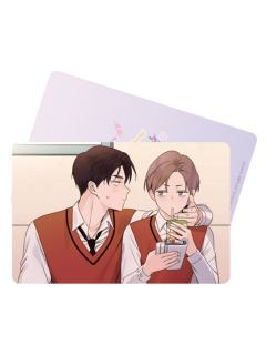 宋在熙&郑都俊C(小卡)-墨丘里一期单领周边